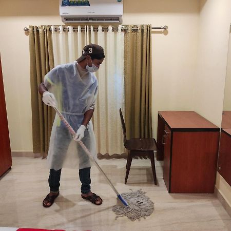 Hotel Green Plaza Thrissur Екстер'єр фото