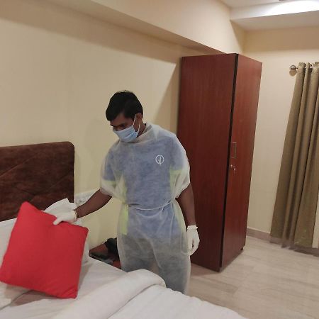 Hotel Green Plaza Thrissur Екстер'єр фото