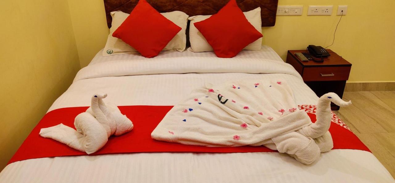 Hotel Green Plaza Thrissur Екстер'єр фото