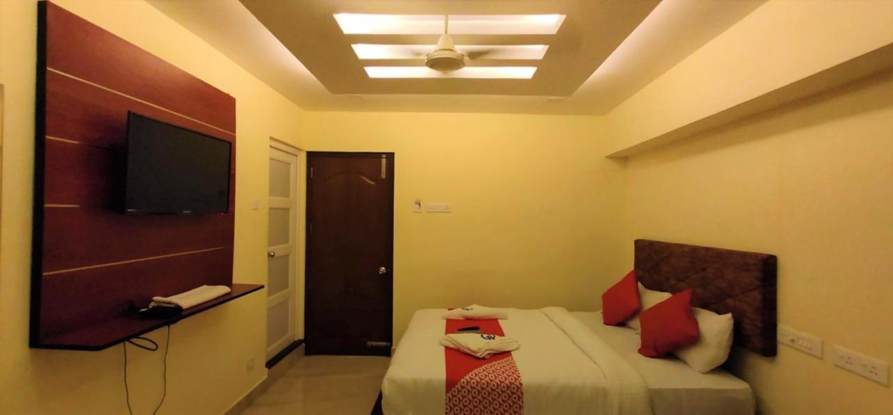Hotel Green Plaza Thrissur Екстер'єр фото