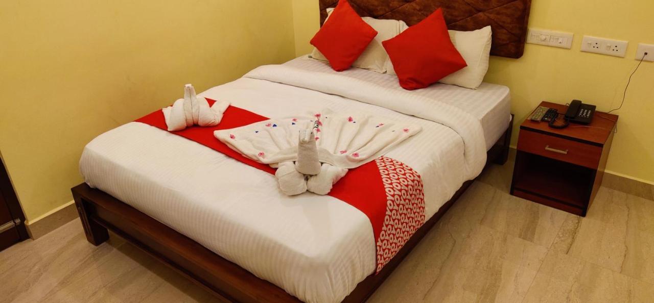 Hotel Green Plaza Thrissur Екстер'єр фото