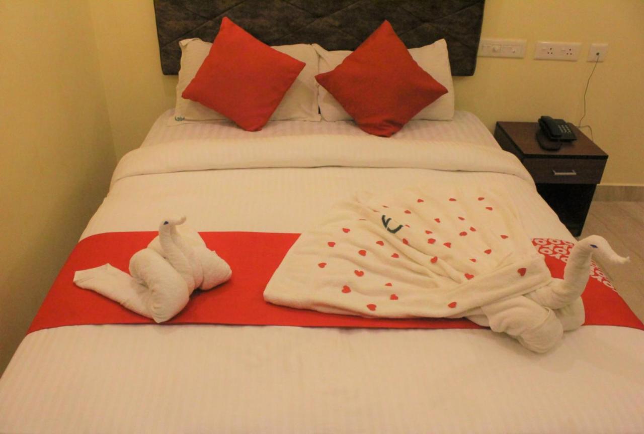 Hotel Green Plaza Thrissur Екстер'єр фото