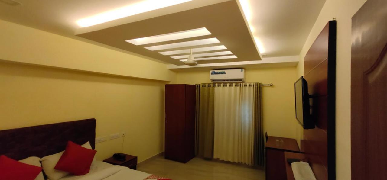 Hotel Green Plaza Thrissur Екстер'єр фото
