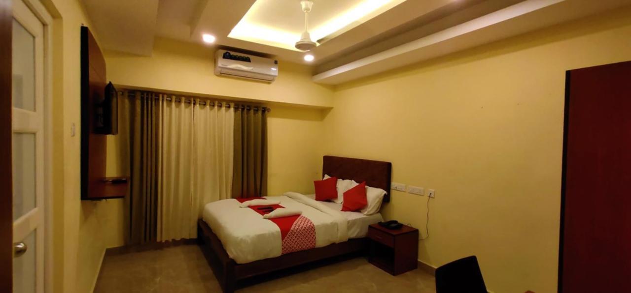 Hotel Green Plaza Thrissur Екстер'єр фото