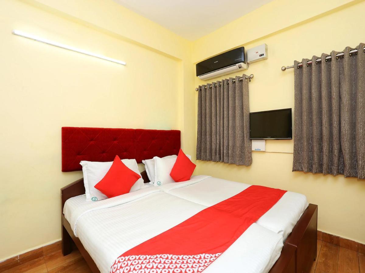 Hotel Green Plaza Thrissur Екстер'єр фото