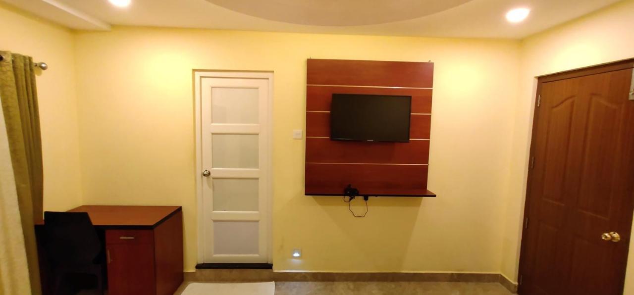 Hotel Green Plaza Thrissur Екстер'єр фото