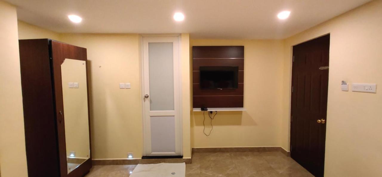 Hotel Green Plaza Thrissur Екстер'єр фото