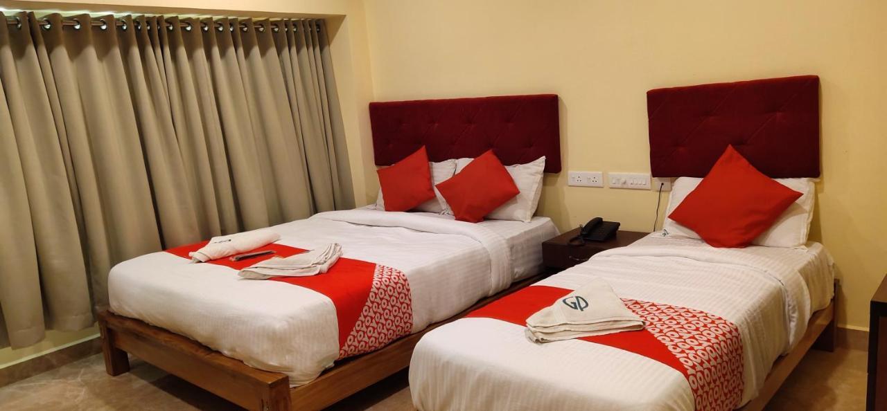 Hotel Green Plaza Thrissur Екстер'єр фото