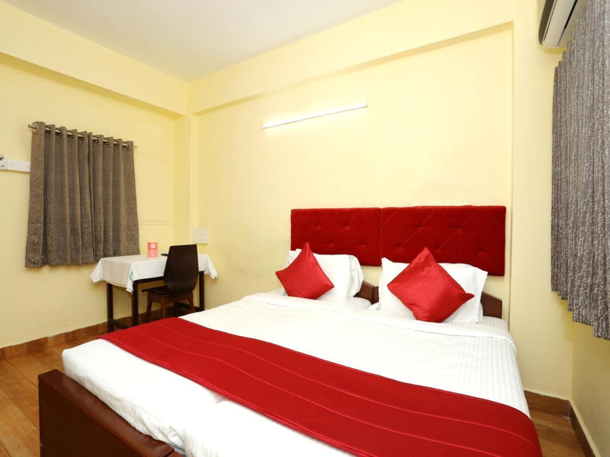 Hotel Green Plaza Thrissur Екстер'єр фото