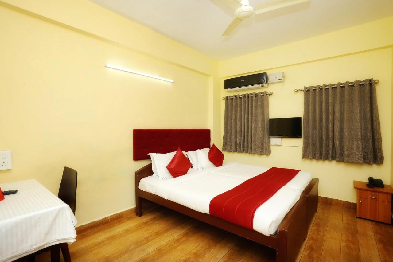 Hotel Green Plaza Thrissur Екстер'єр фото