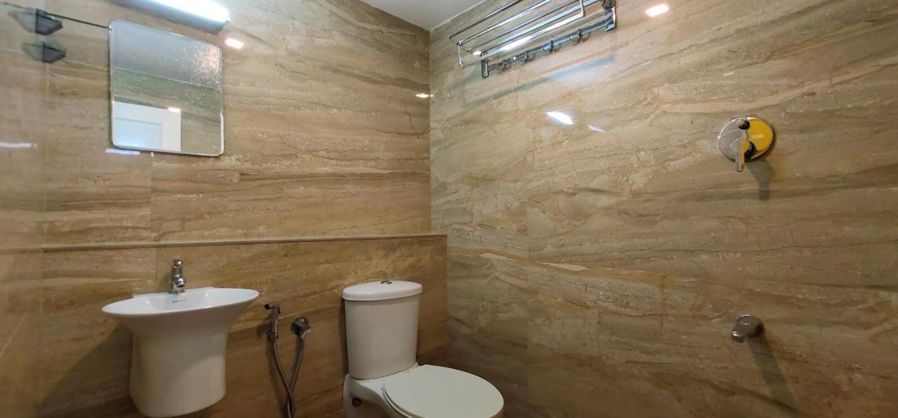 Hotel Green Plaza Thrissur Екстер'єр фото