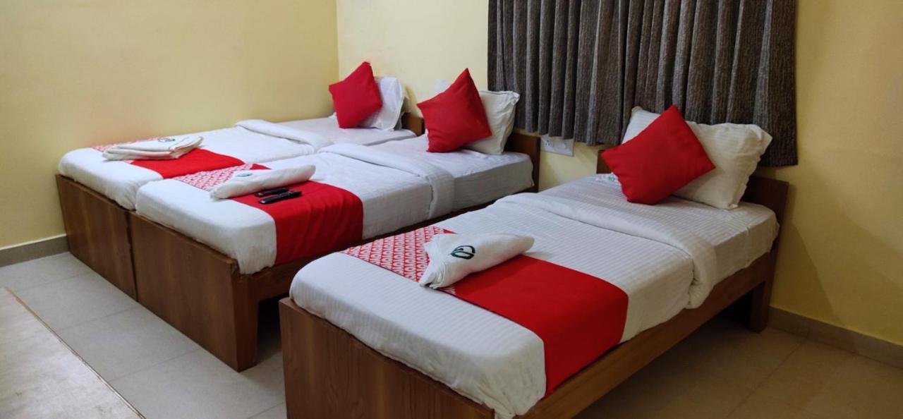 Hotel Green Plaza Thrissur Екстер'єр фото
