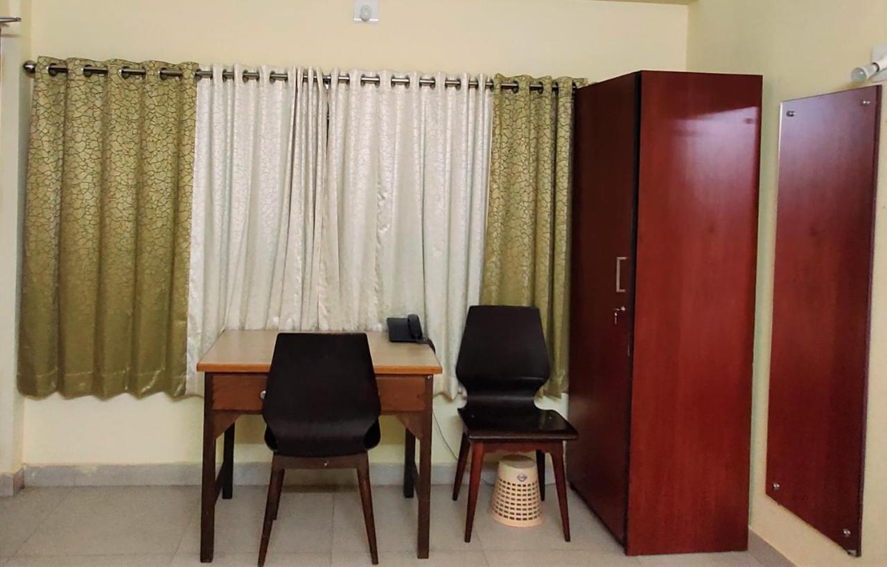 Hotel Green Plaza Thrissur Екстер'єр фото