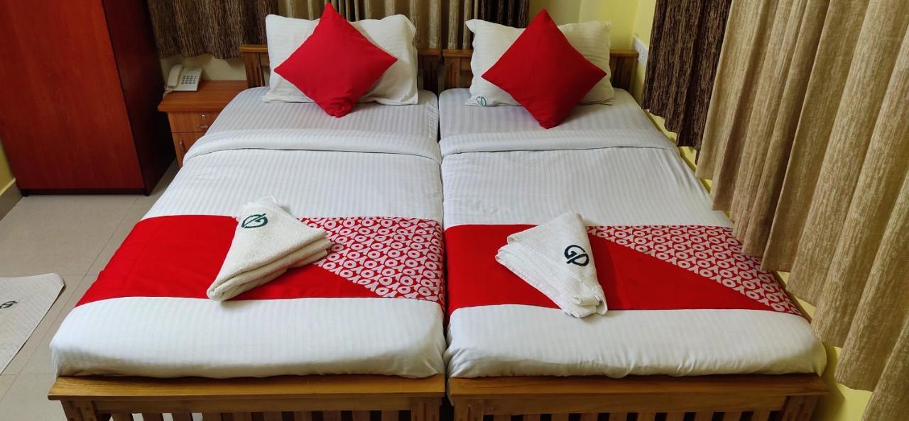 Hotel Green Plaza Thrissur Екстер'єр фото