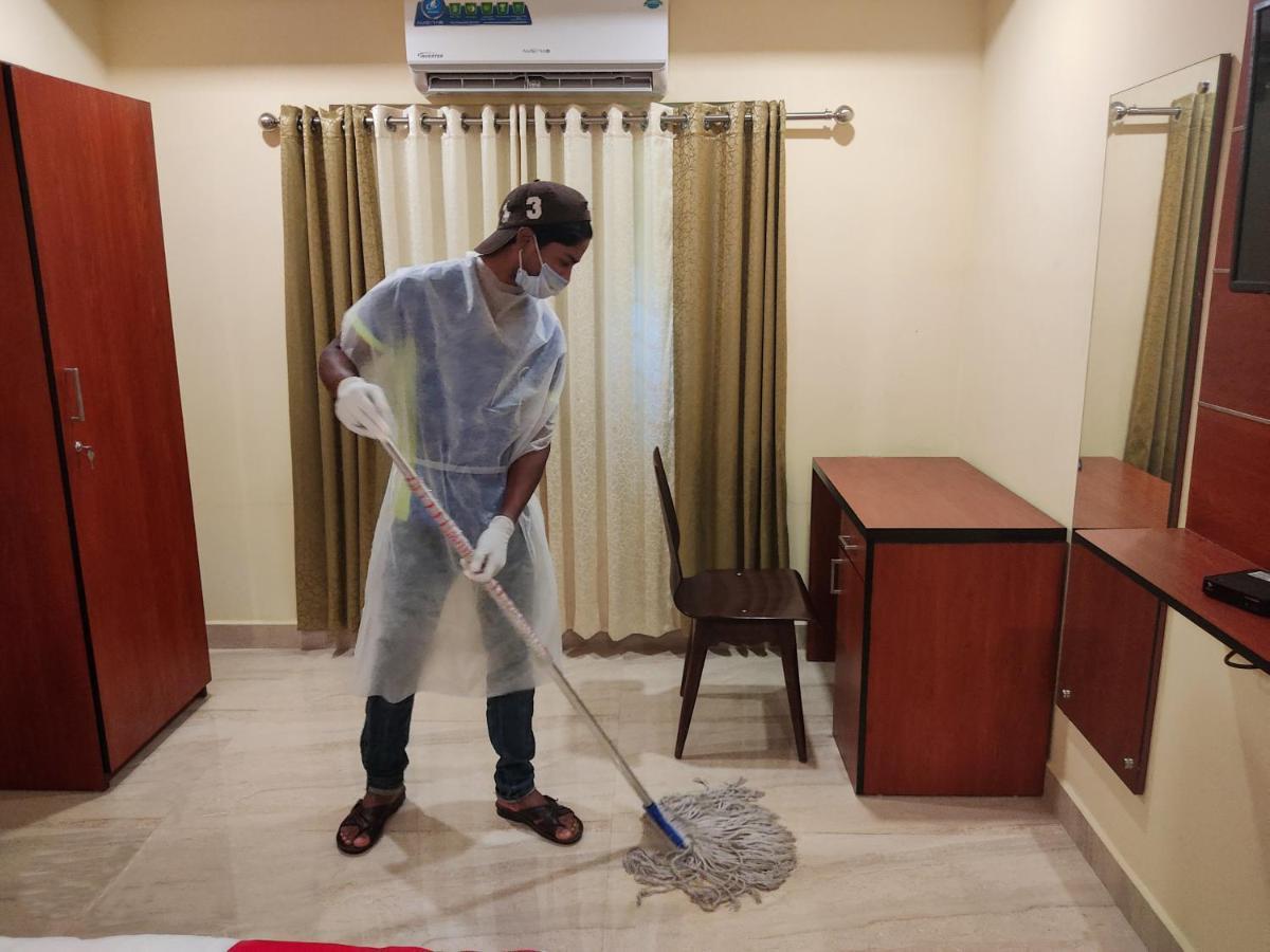 Hotel Green Plaza Thrissur Екстер'єр фото