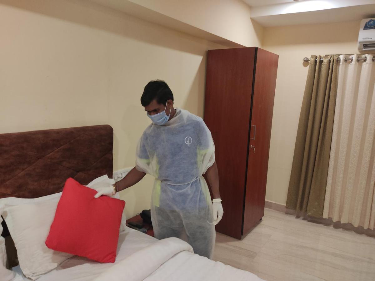 Hotel Green Plaza Thrissur Екстер'єр фото